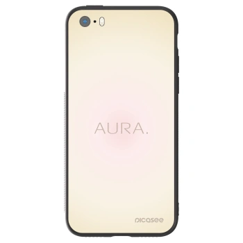 Etui na Apple iPhone 5/5S/SE - Aura