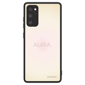 Picasee ULTIMATE CASE na Samsung Galaxy S20 FE - Aura
