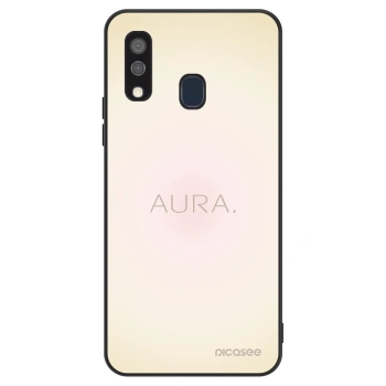Etui na Samsung Galaxy A40 A405F - Aura