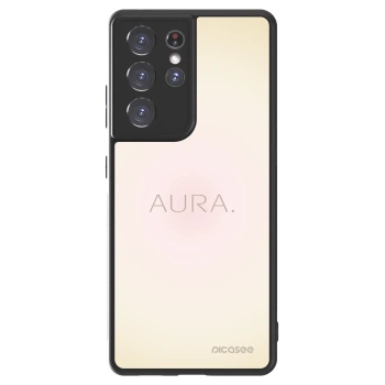 Picasee ULTIMATE CASE na Samsung Galaxy S21 Ultra 5G G998B - Aura