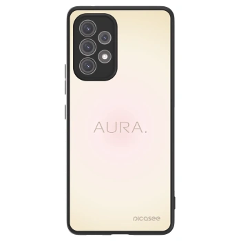 Picasee ULTIMATE CASE na Samsung Galaxy A52s 5G A528B - Aura