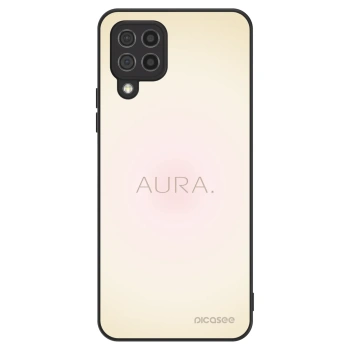 Etui na Samsung Galaxy A22 A225F 4G - Aura