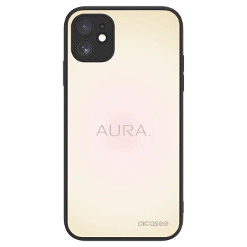 Picasee ULTIMATE CASE MagSafe pro Apple iPhone 11 - Aura