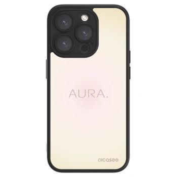 Picasee ULTIMATE CASE MagSafe pro Apple iPhone 15 Pro - Aura