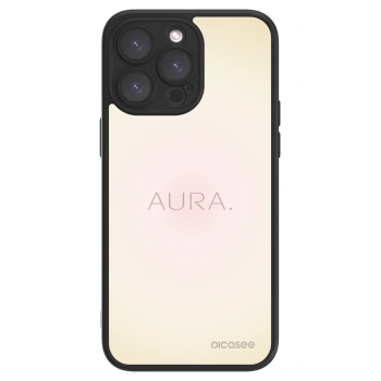 Picasee ULTIMATE CASE na Apple iPhone 15 Pro Max - Aura