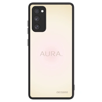 Picasee ULTIMATE CASE PowerShare pro Samsung Galaxy S20 FE - Aura