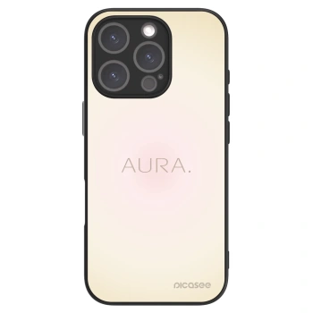 Picasee ULTIMATE CASE MagSafe pro Apple iPhone 16 Pro - Aura