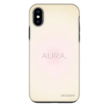 Etui na Apple iPhone X/XS - Aura