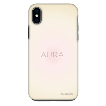 Etui na Apple iPhone XS Max - Aura