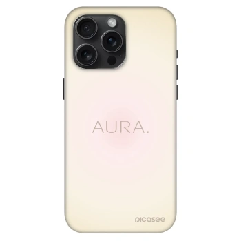 Etui na Apple iPhone 15 Pro Max - Aura