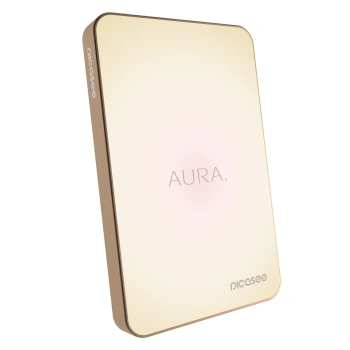 Powerbank z MagSafe 5 000 mAh Złoty - Aura