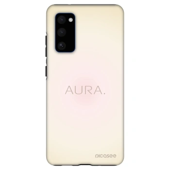 Etui na Samsung Galaxy S20 FE - Aura