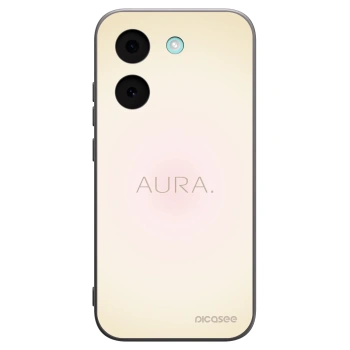 Picasee silikonowe czarne etui na Xiaomi Poco X8 Pro - Aura