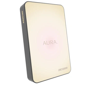 Picasee Powerbank z MagSafe 10 000 mAh Szary - Aura