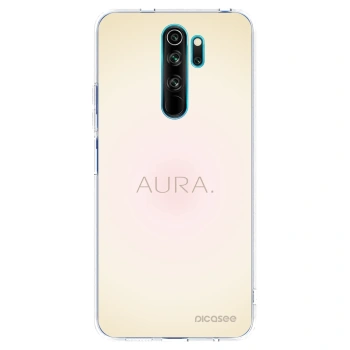 Etui na Xiaomi Redmi Note 8 Pro - Aura
