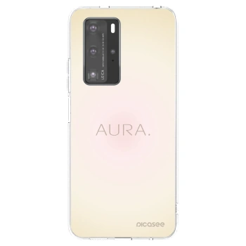 Etui na Huawei P40 Pro - Aura