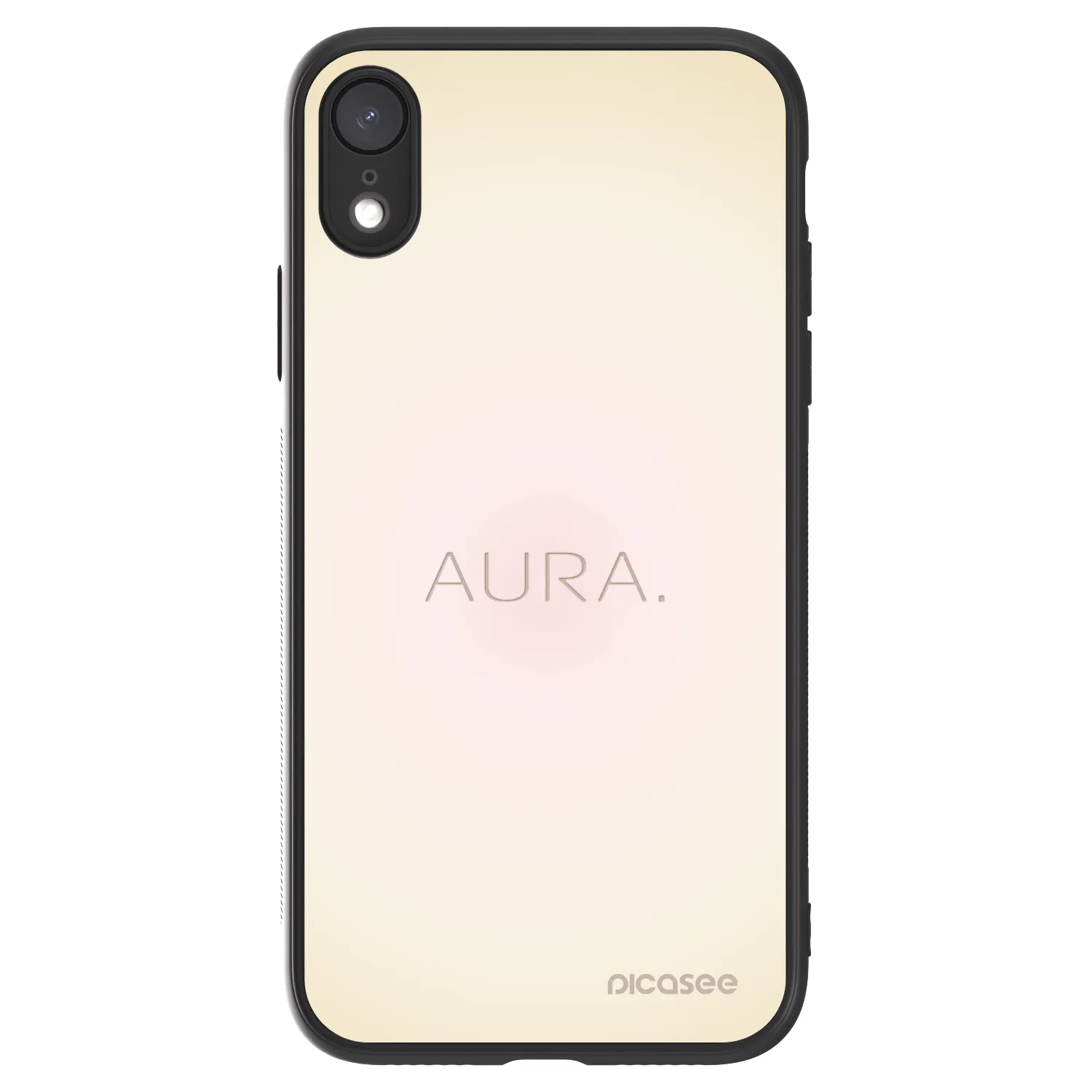 Picasee ULTIMATE CASE na Apple iPhone XR - Aura