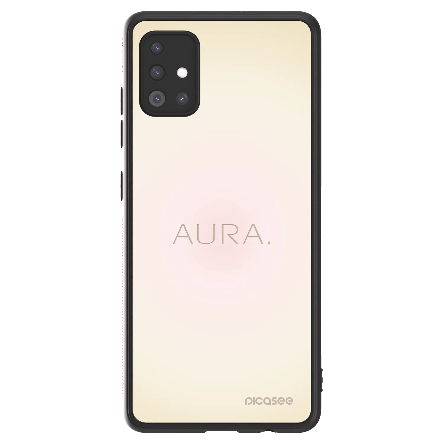 Picasee ULTIMATE CASE na Samsung Galaxy A51 A515F - Aura