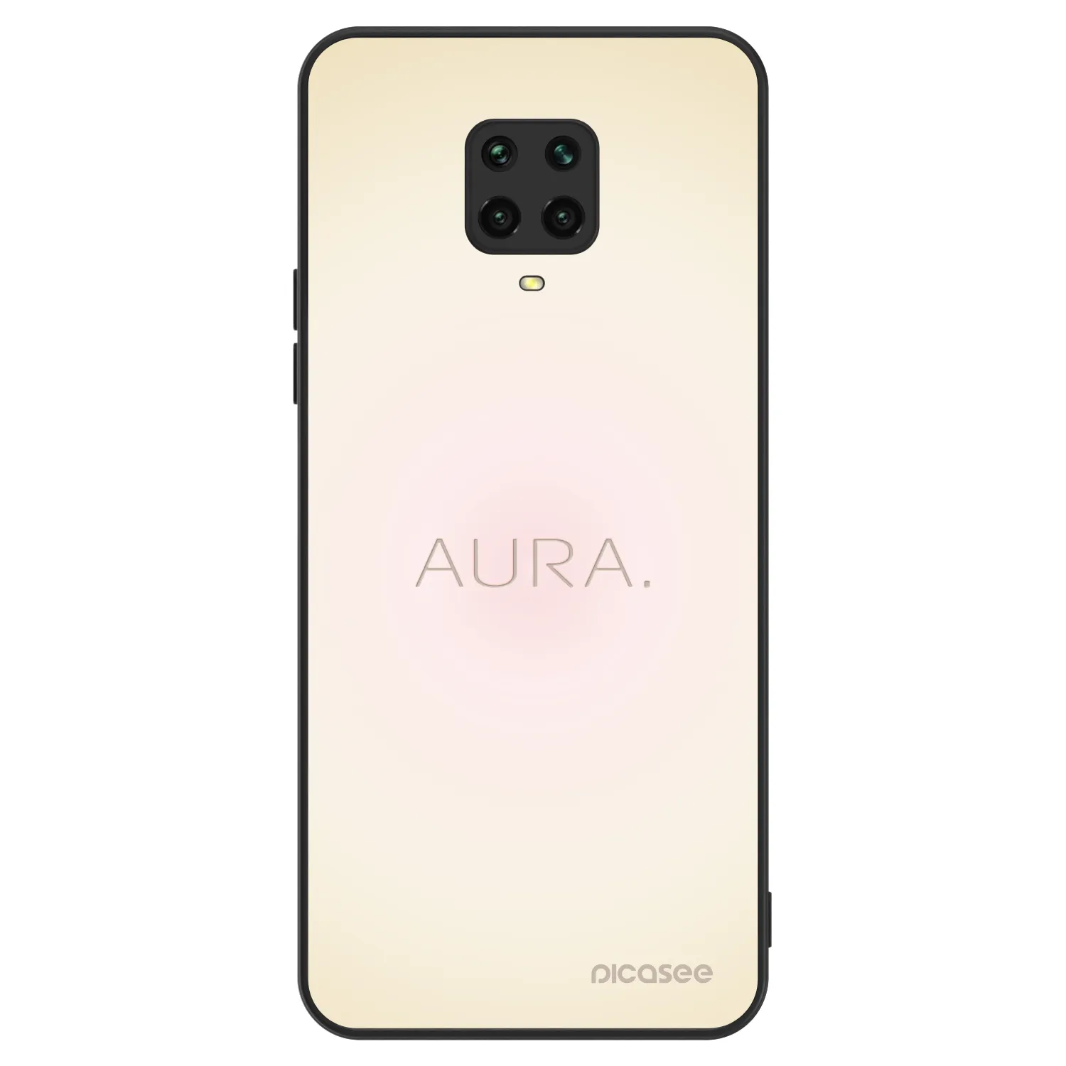 Picasee ULTIMATE CASE na Xiaomi Redmi Note 9 Pro - Aura