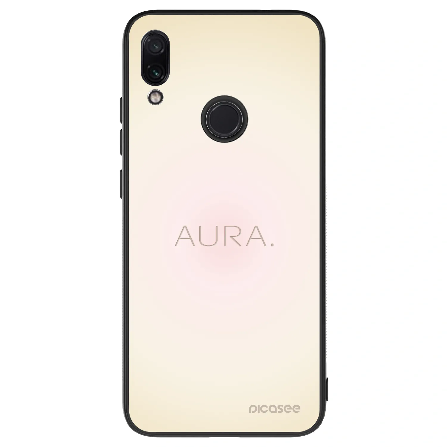 Picasee ULTIMATE CASE na Xiaomi Redmi Note 7 - Aura