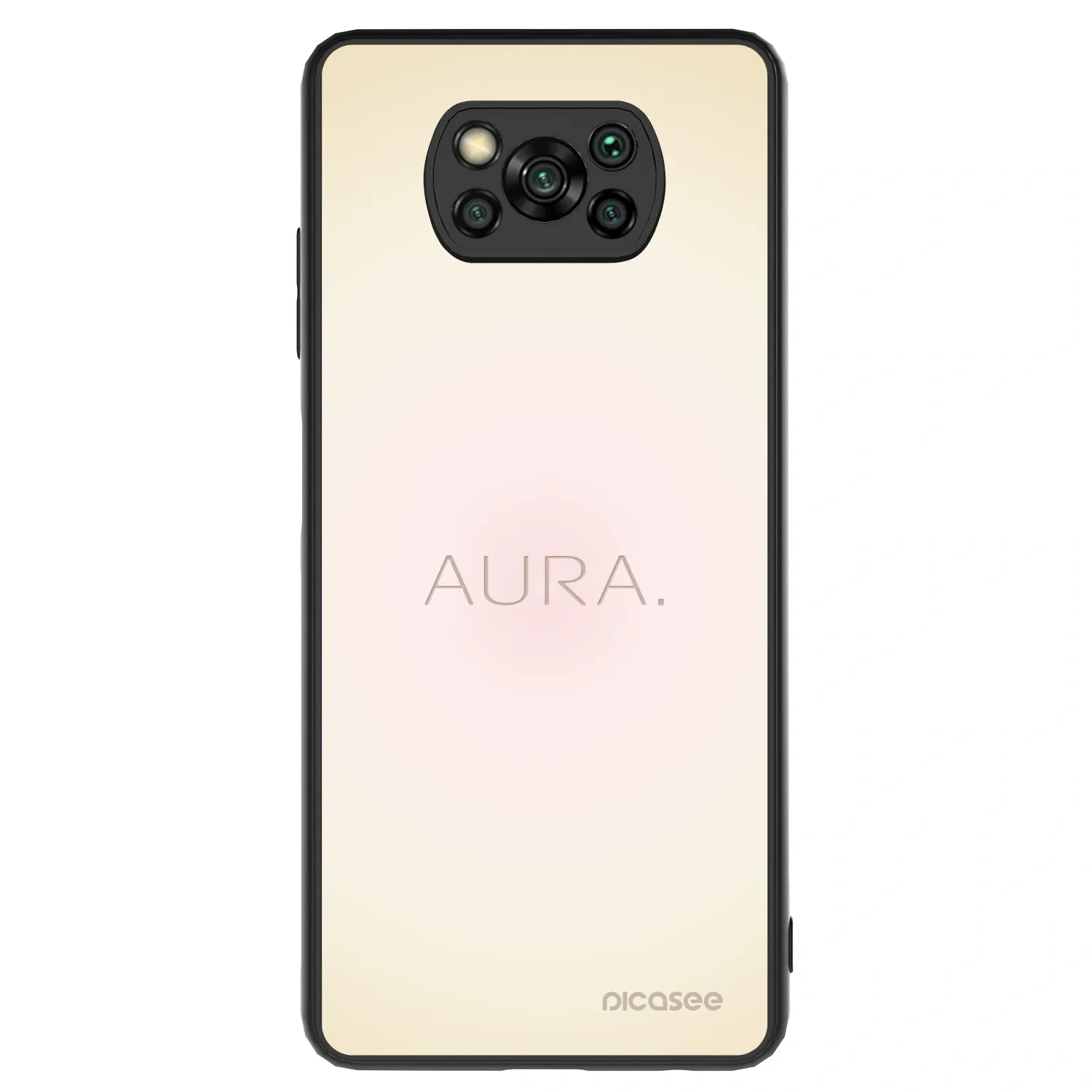 Picasee ULTIMATE CASE na Xiaomi Poco X3 - Aura