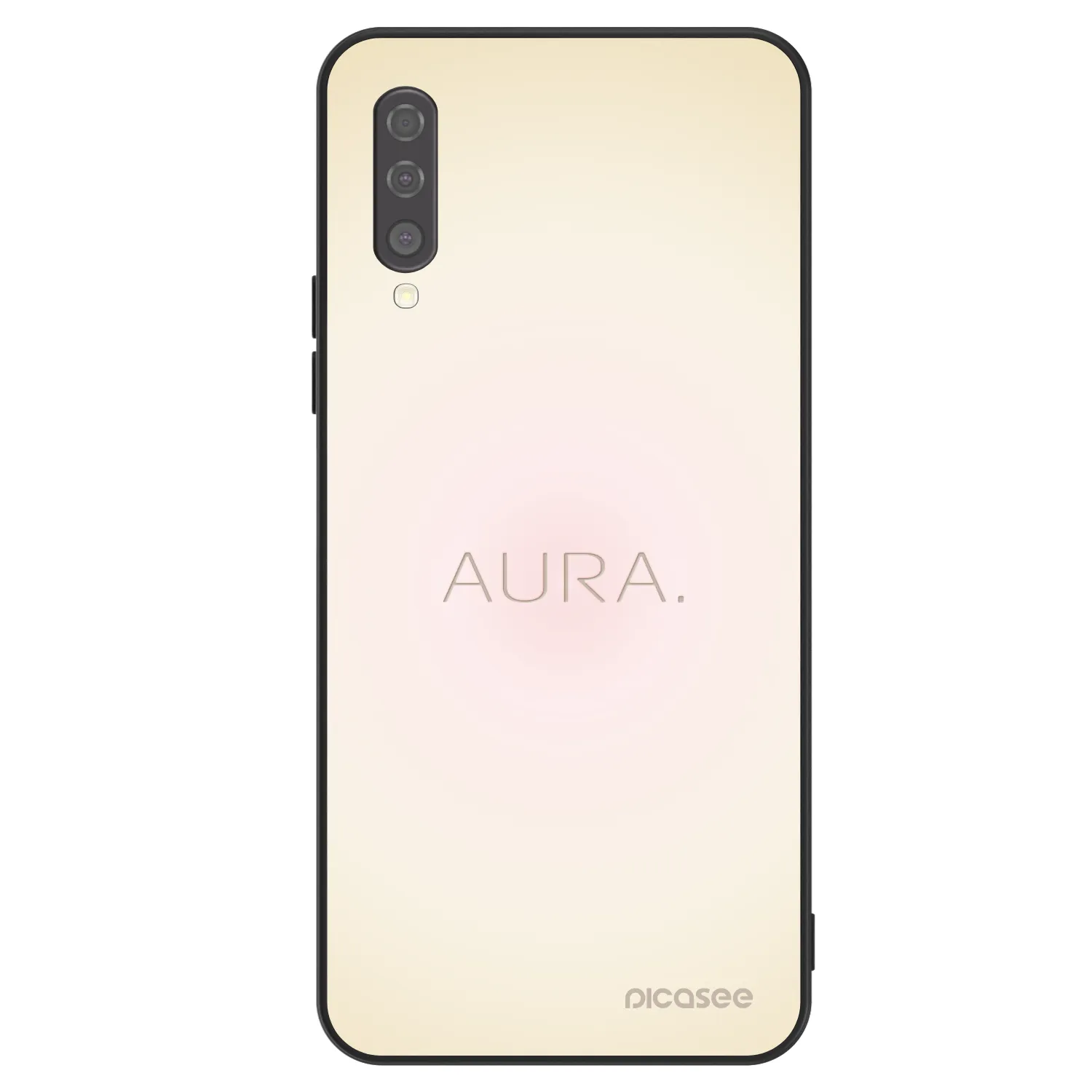 Picasee ULTIMATE CASE na Samsung Galaxy A50 A505F - Aura