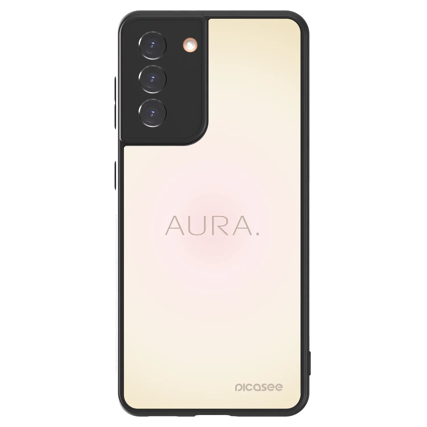 Picasee ULTIMATE CASE na Samsung Galaxy S21 5G G991B - Aura