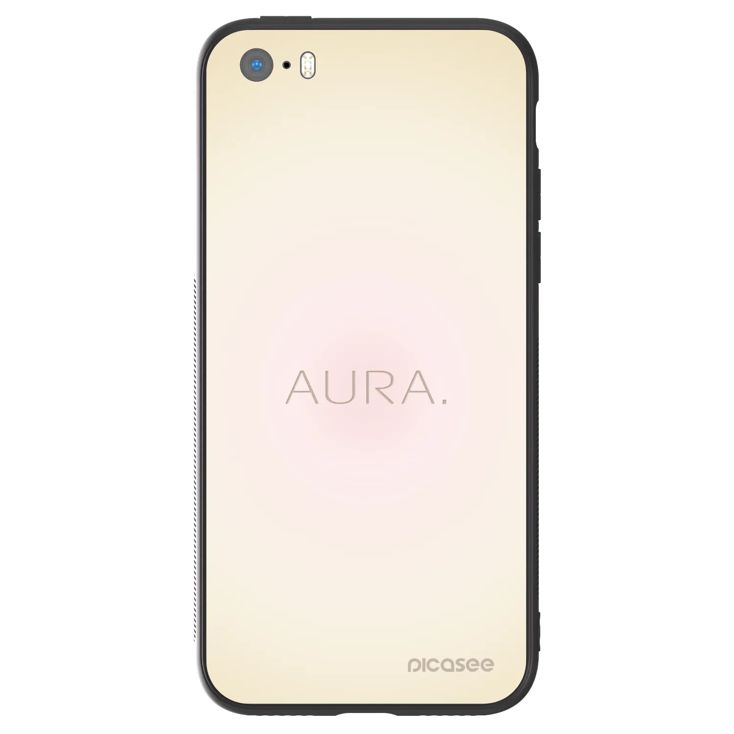 Picasee ULTIMATE CASE na Apple iPhone 5/5S/SE - Aura