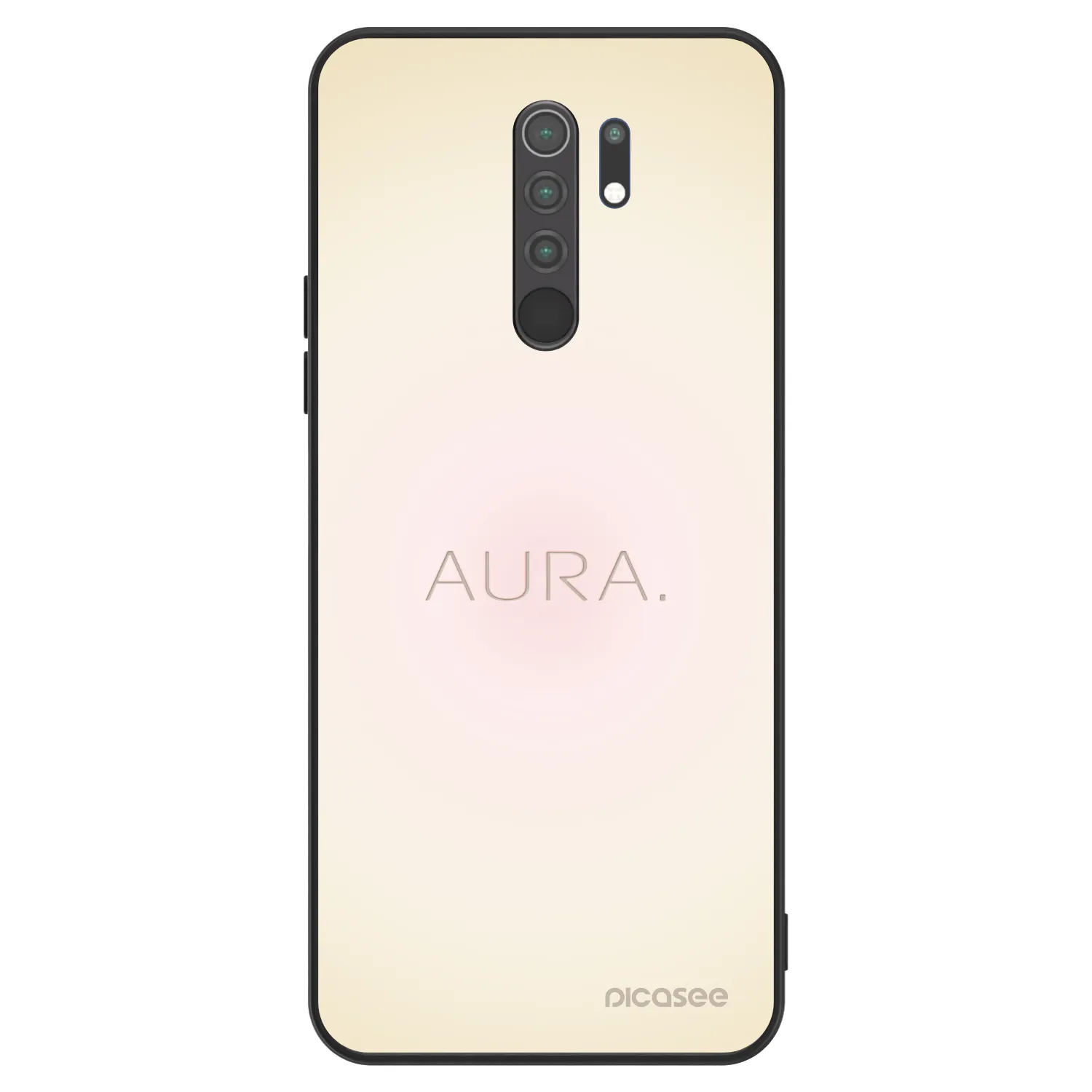 Picasee ULTIMATE CASE na Xiaomi Redmi 9 - Aura