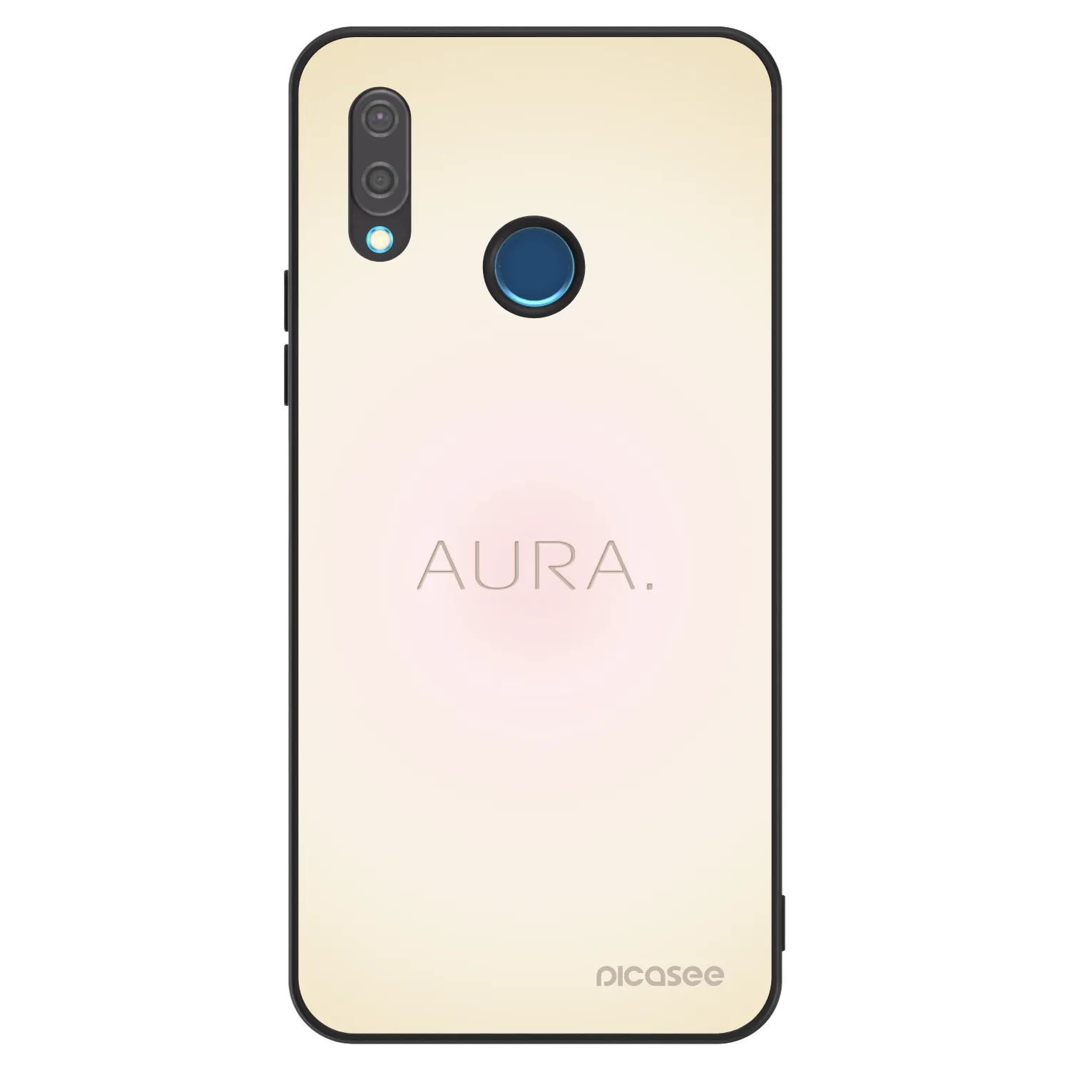Picasee ULTIMATE CASE na Huawei P20 Lite - Aura