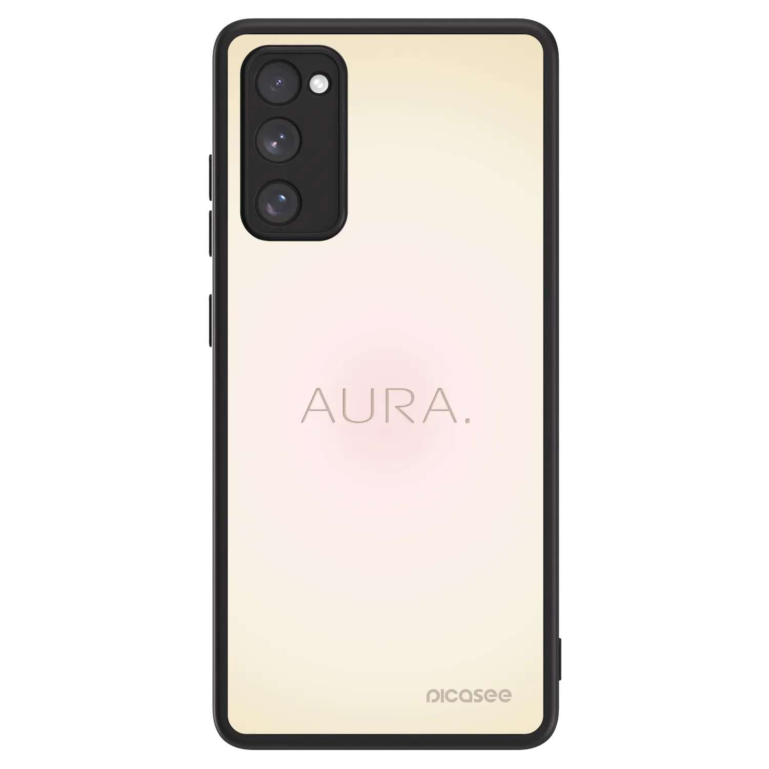 Picasee ULTIMATE CASE na Samsung Galaxy S20 FE - Aura