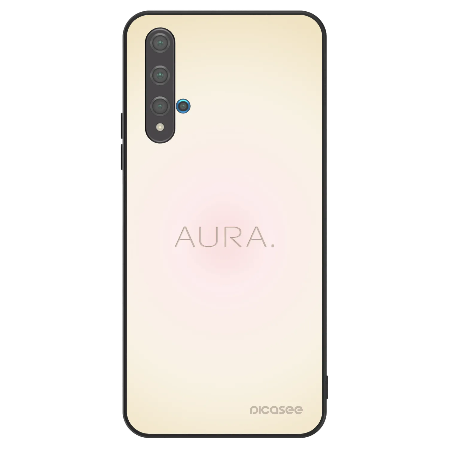 Picasee ULTIMATE CASE na Huawei Nova 5T - Aura