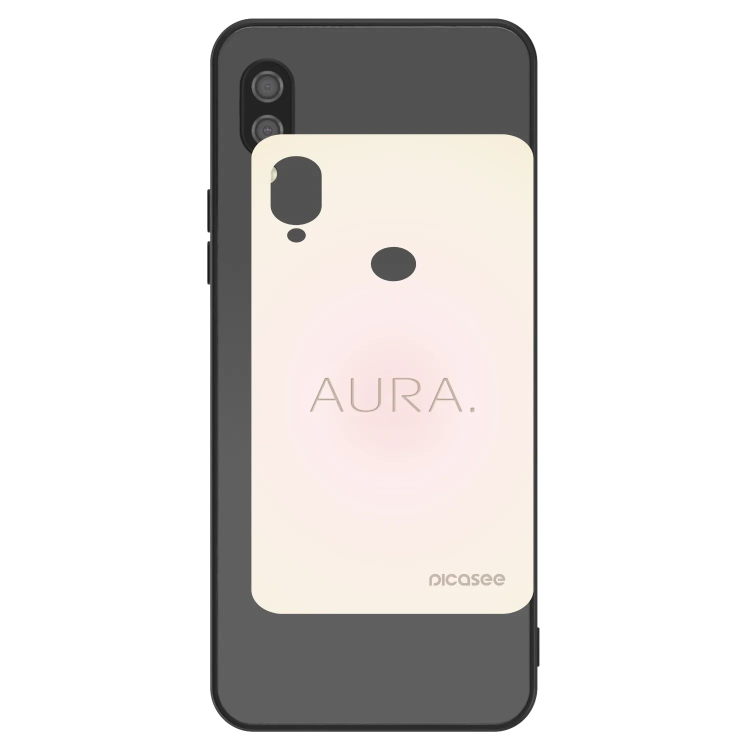 Picasee ULTIMATE CASE na Xiaomi Redmi 7 - Aura