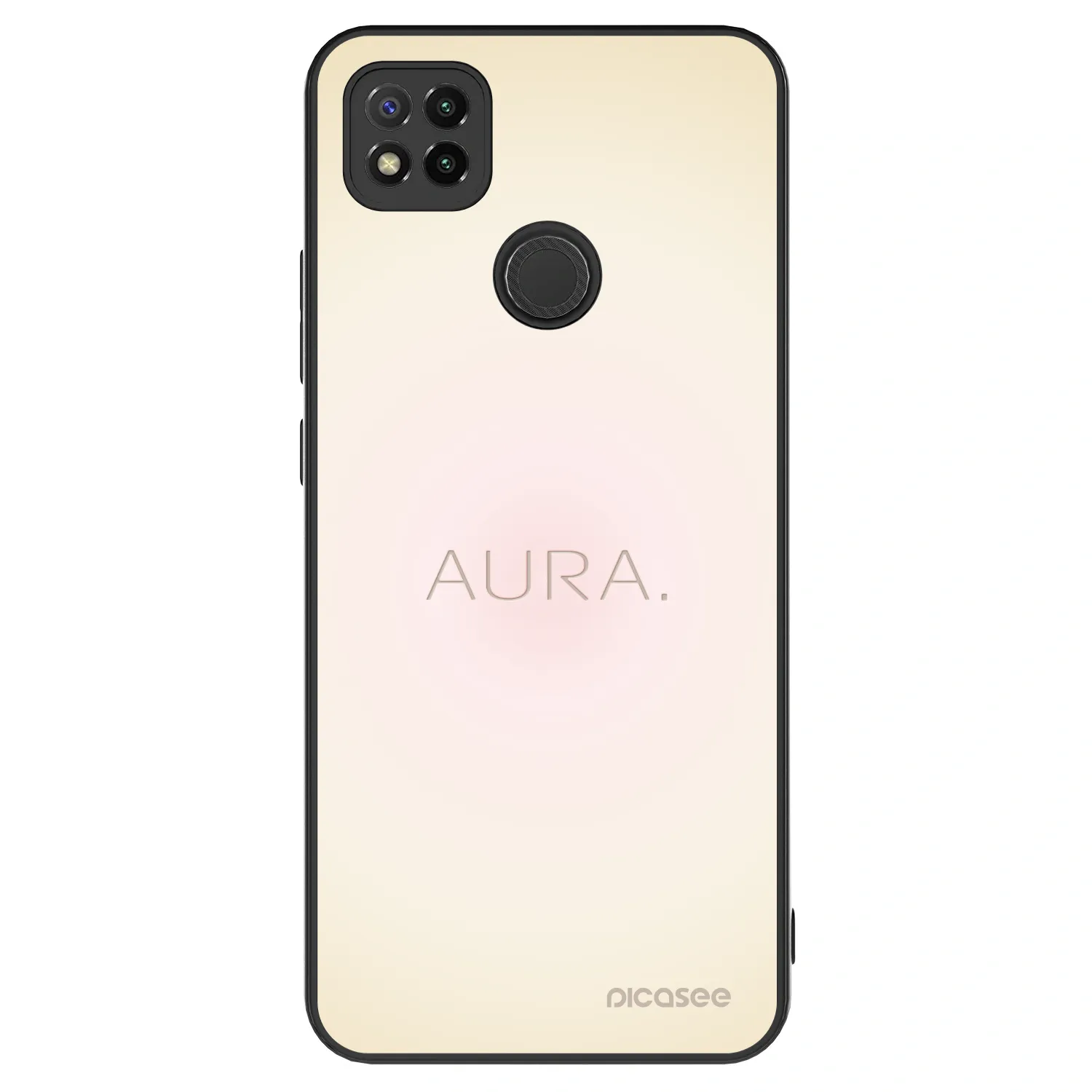 Picasee ULTIMATE CASE na Xiaomi Redmi 9C - Aura