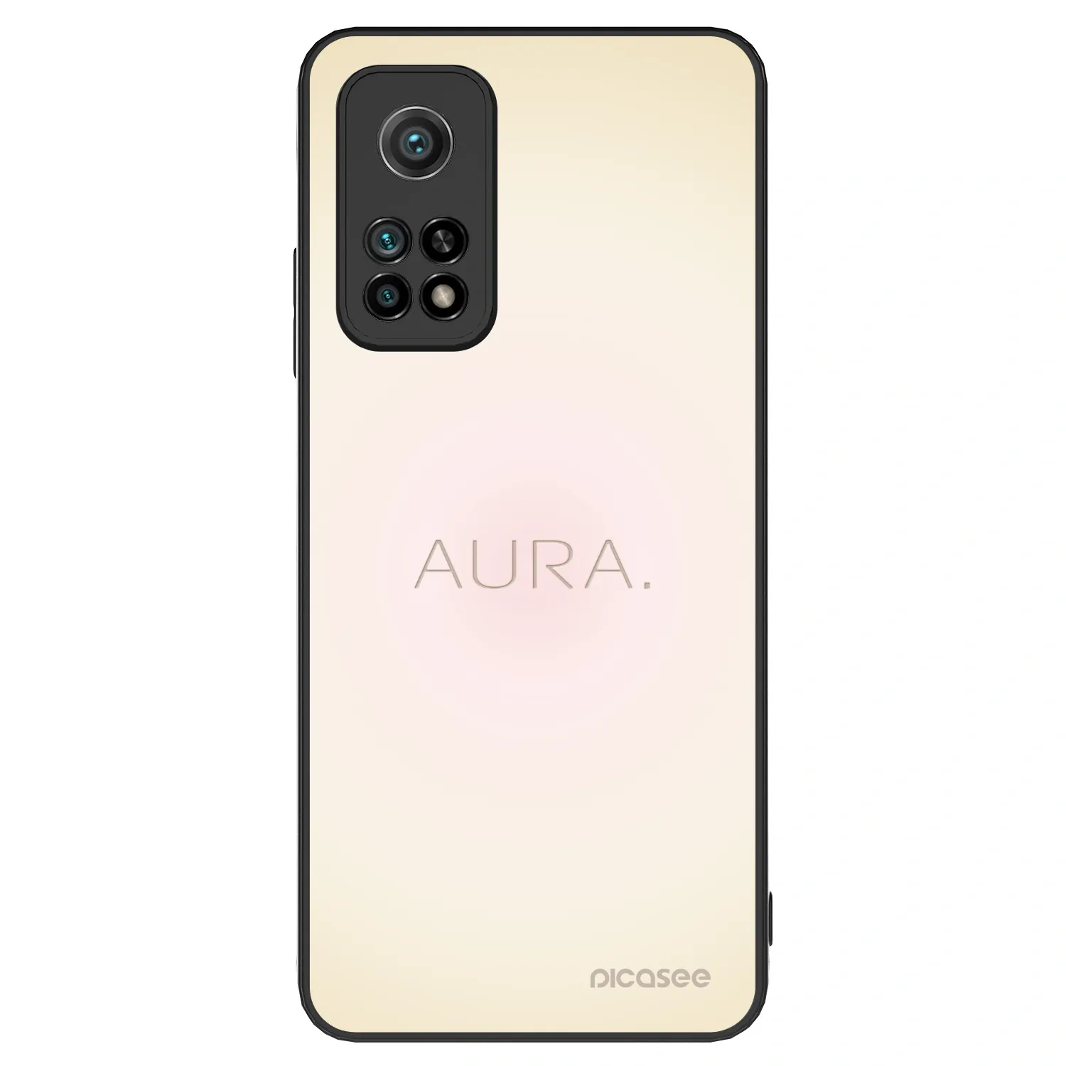 Picasee ULTIMATE CASE na Xiaomi Mi 10T Pro - Aura