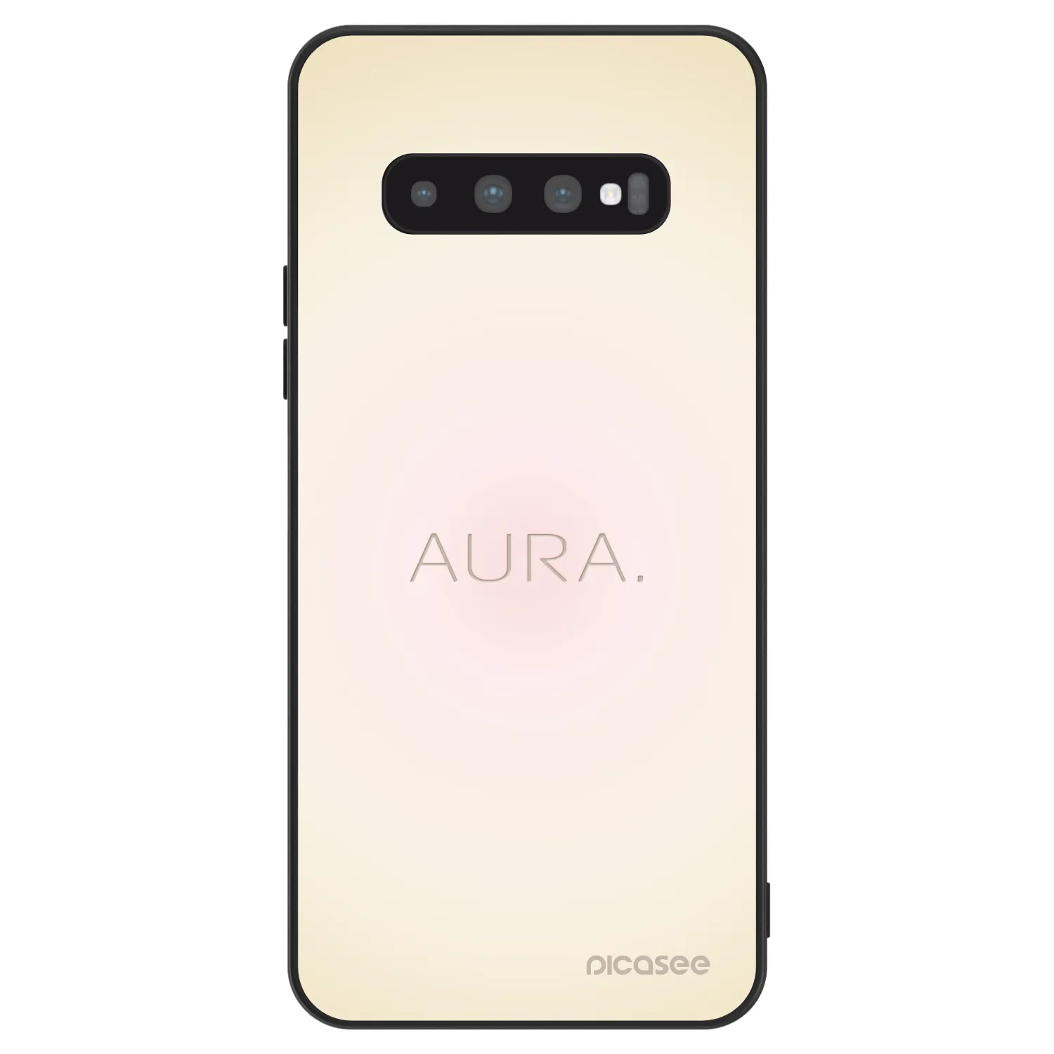 Picasee ULTIMATE CASE na Samsung Galaxy S10 G973 - Aura