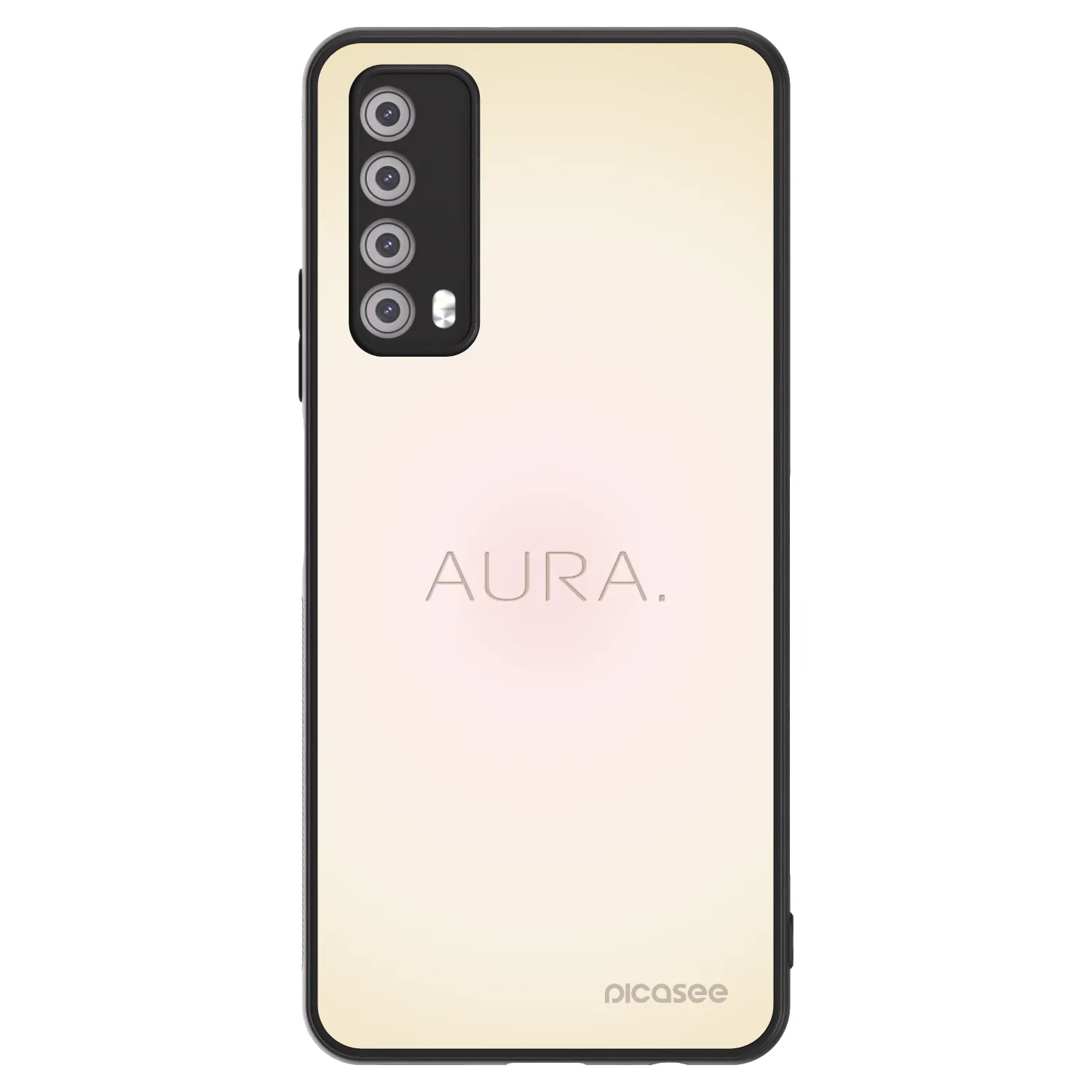 Picasee ULTIMATE CASE na Huawei P Smart 2021 - Aura