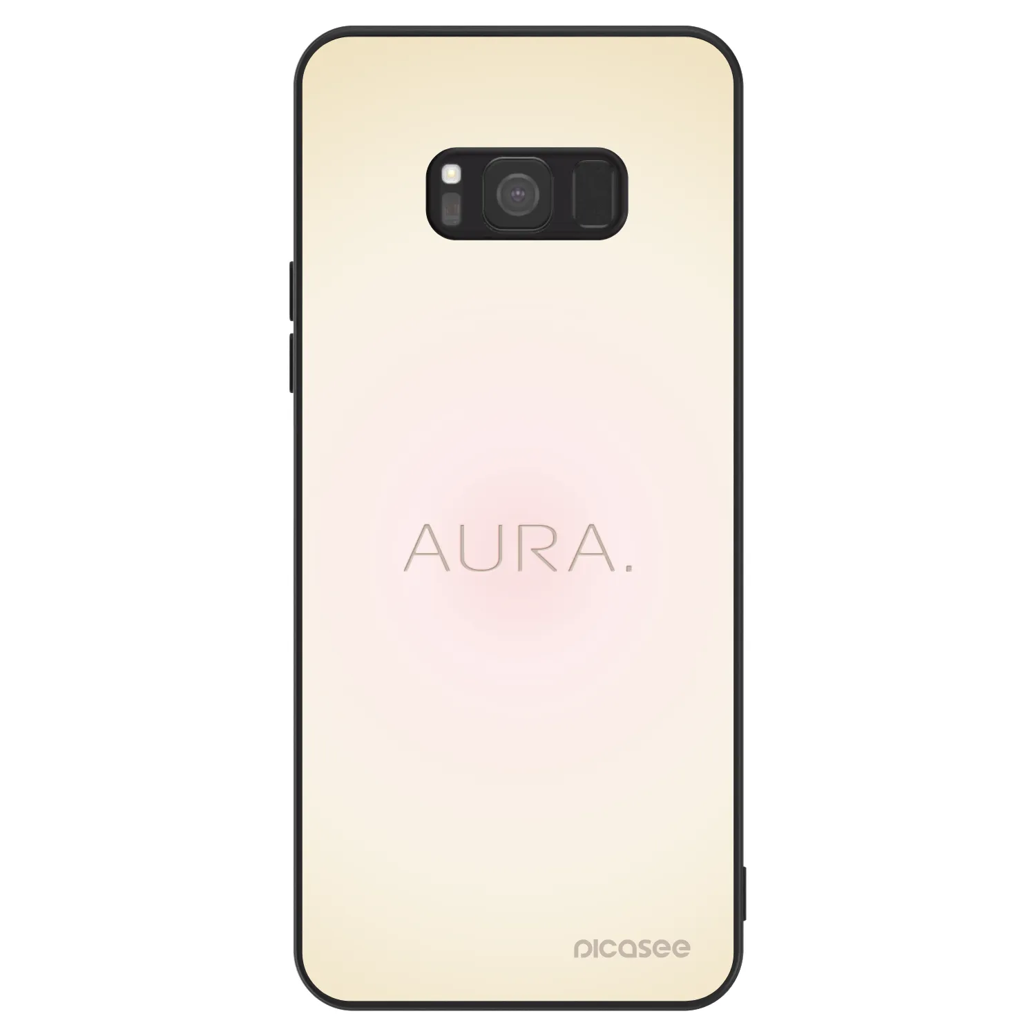 Picasee ULTIMATE CASE na Samsung Galaxy S8 G950F - Aura