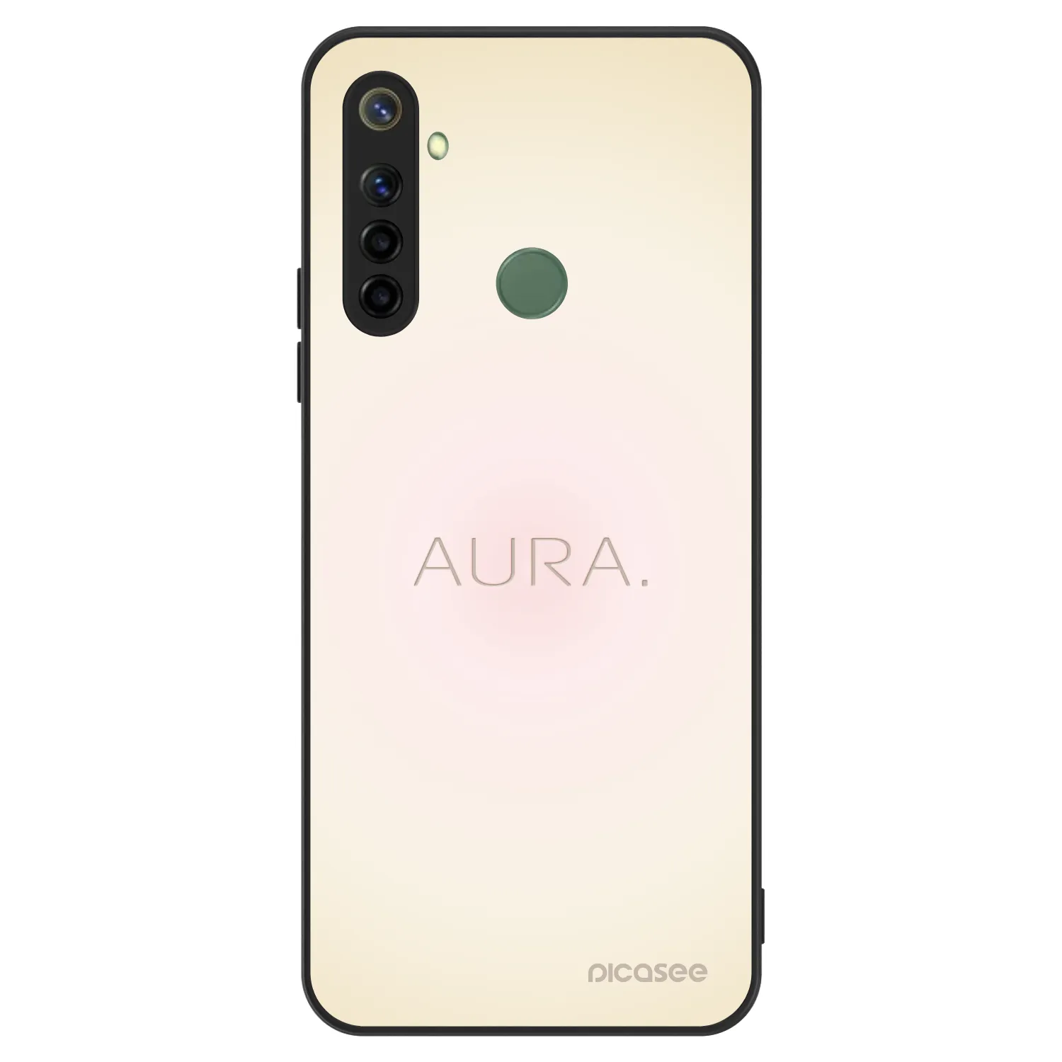 Picasee ULTIMATE CASE na Realme 6i - Aura