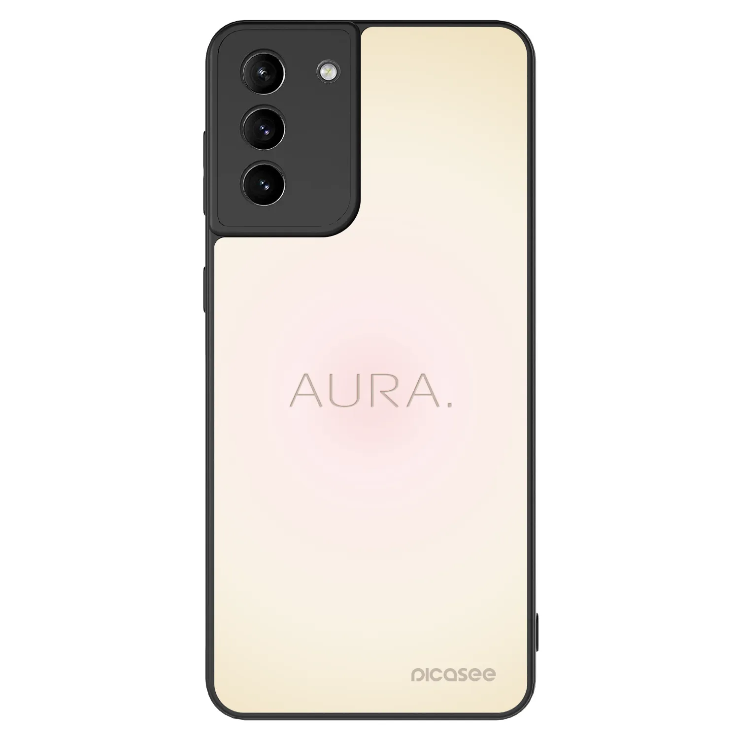 Picasee ULTIMATE CASE na Samsung Galaxy S21+ 5G G996F - Aura
