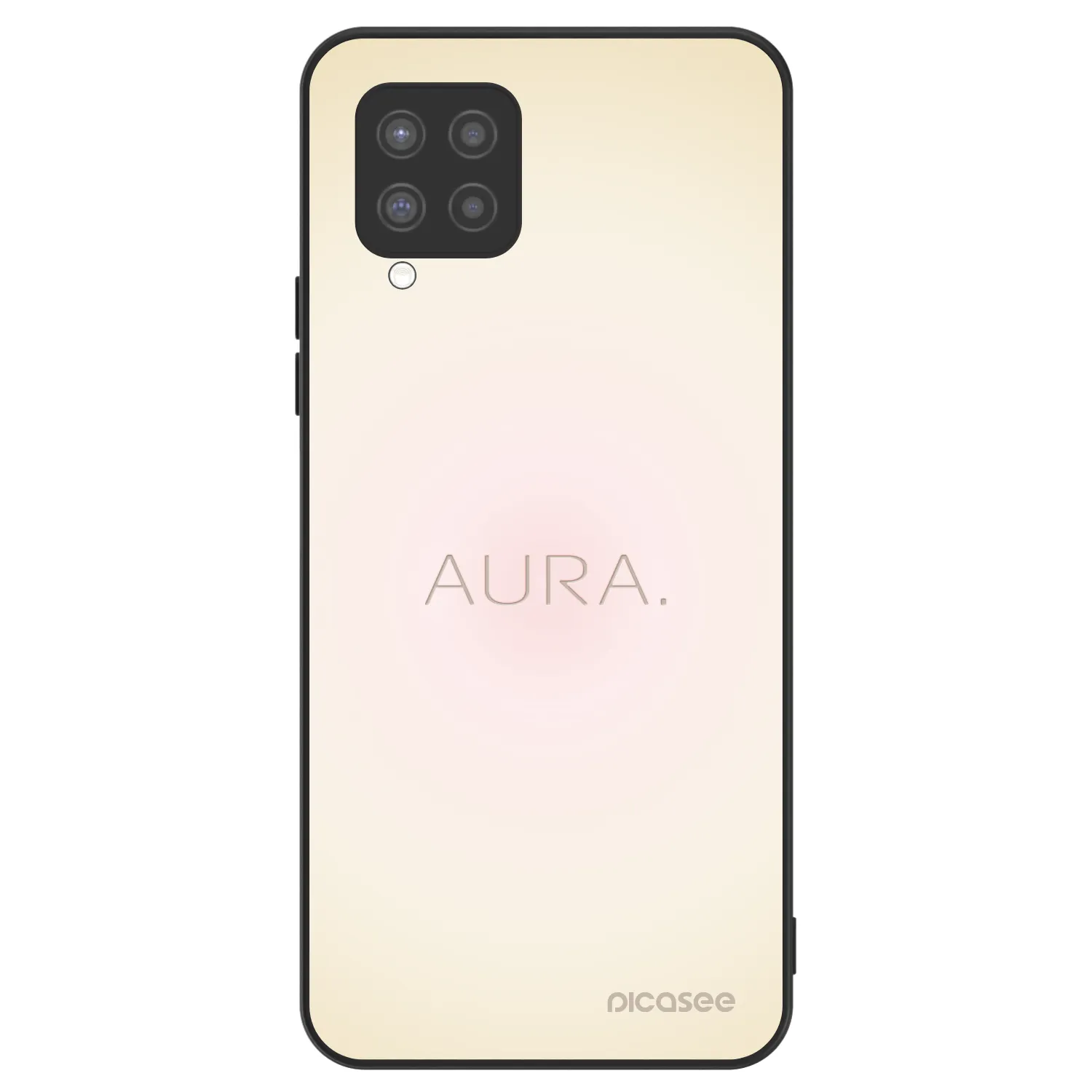 Picasee ULTIMATE CASE na Samsung Galaxy A42 A426B - Aura