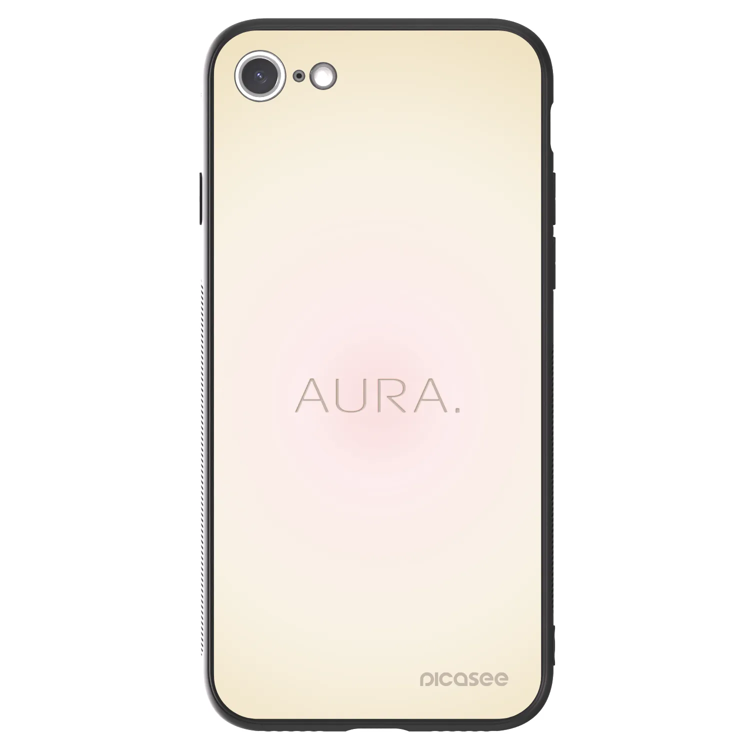 Picasee ULTIMATE CASE na Apple iPhone 8 - Aura