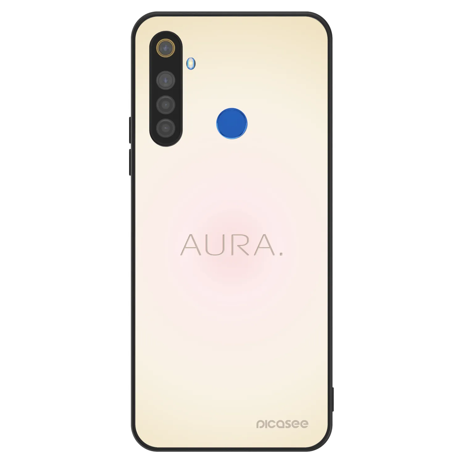 Picasee ULTIMATE CASE na Realme 5 - Aura