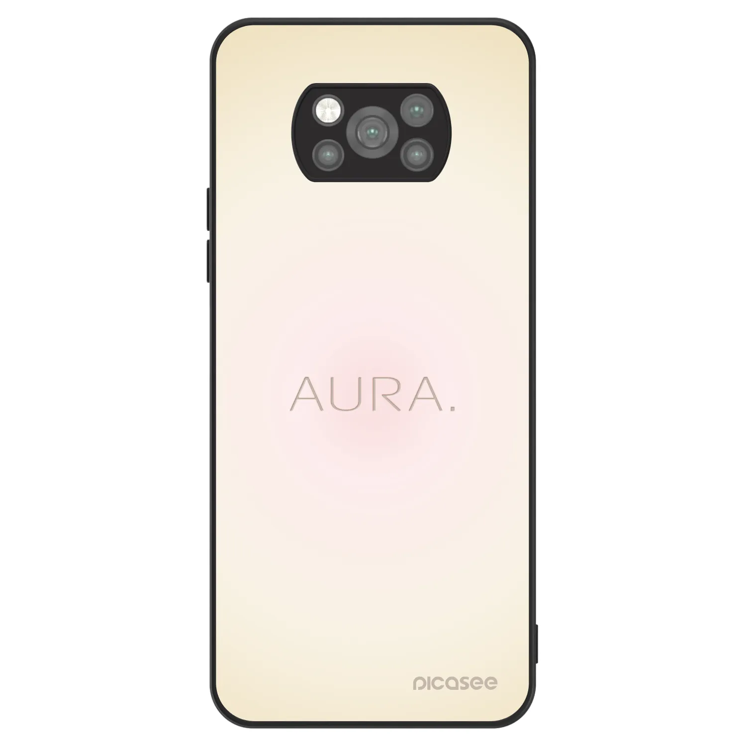 Picasee ULTIMATE CASE na Xiaomi Poco X3 Pro - Aura