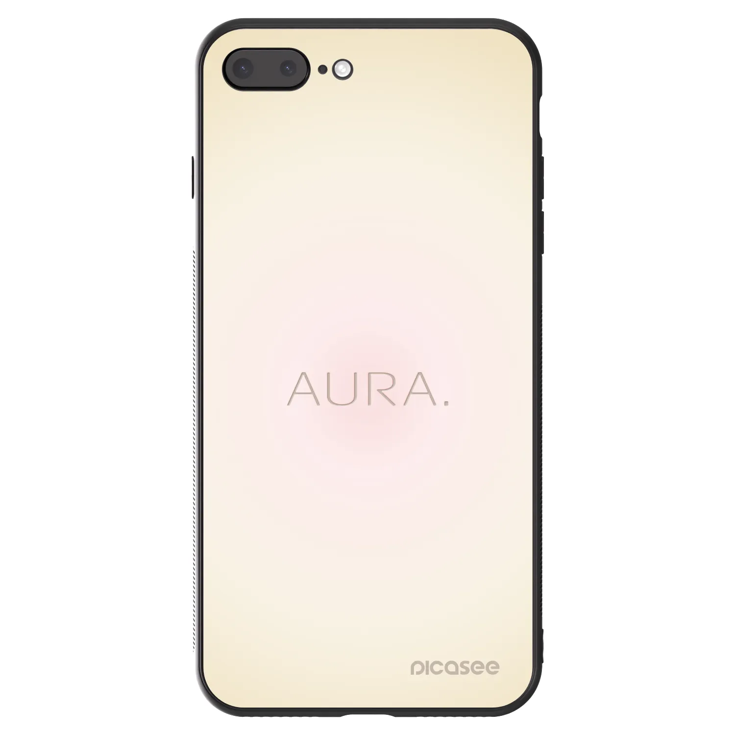 Picasee ULTIMATE CASE na Apple iPhone 8 Plus - Aura