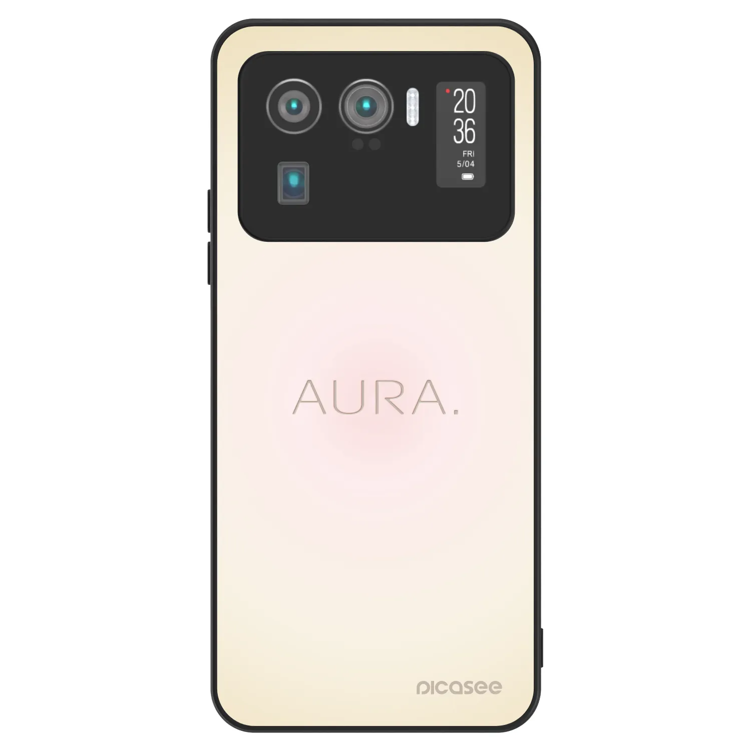 Picasee ULTIMATE CASE na Xiaomi Mi 11 Ultra - Aura