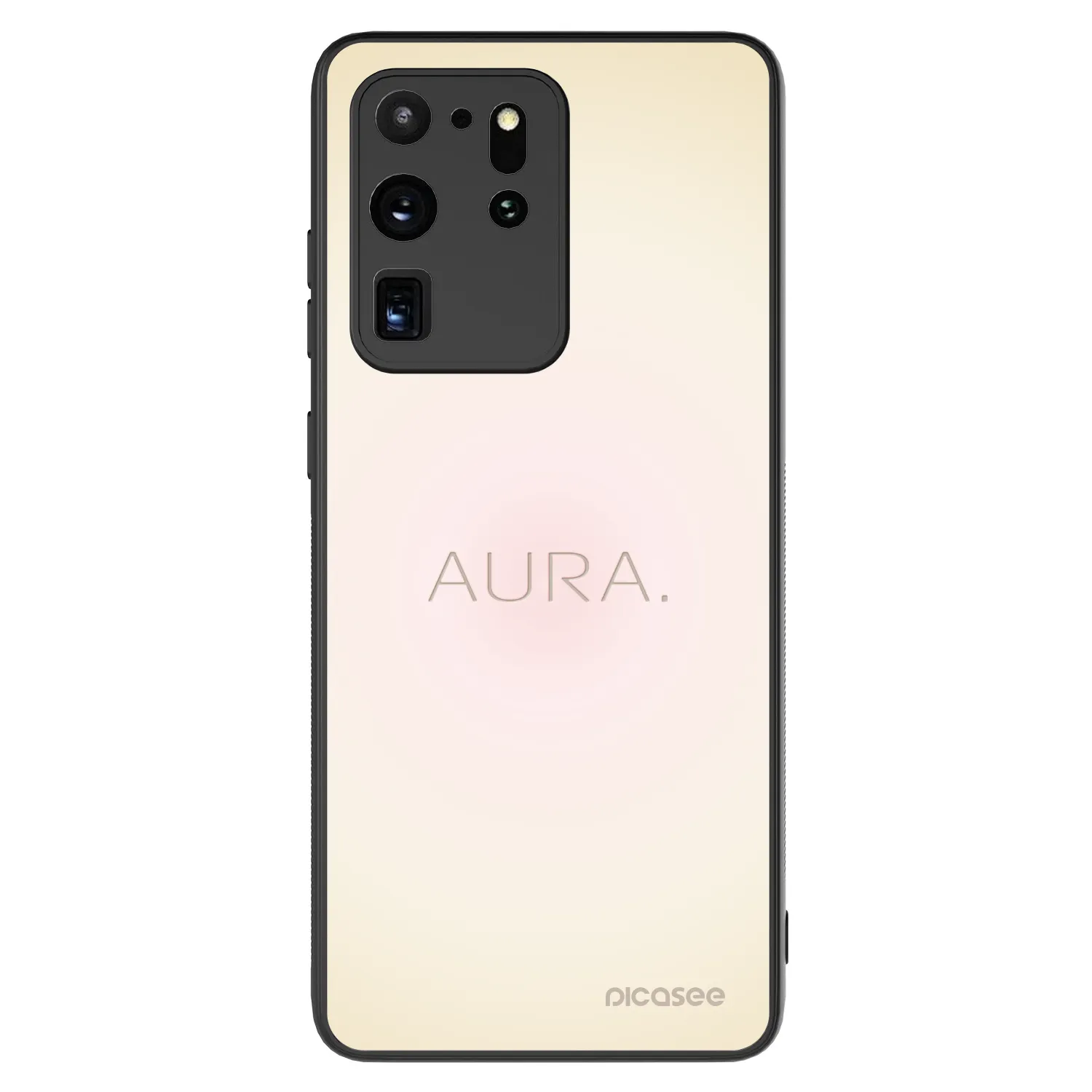 Picasee ULTIMATE CASE na Samsung Galaxy S20 Ultra 5G G988F - Aura