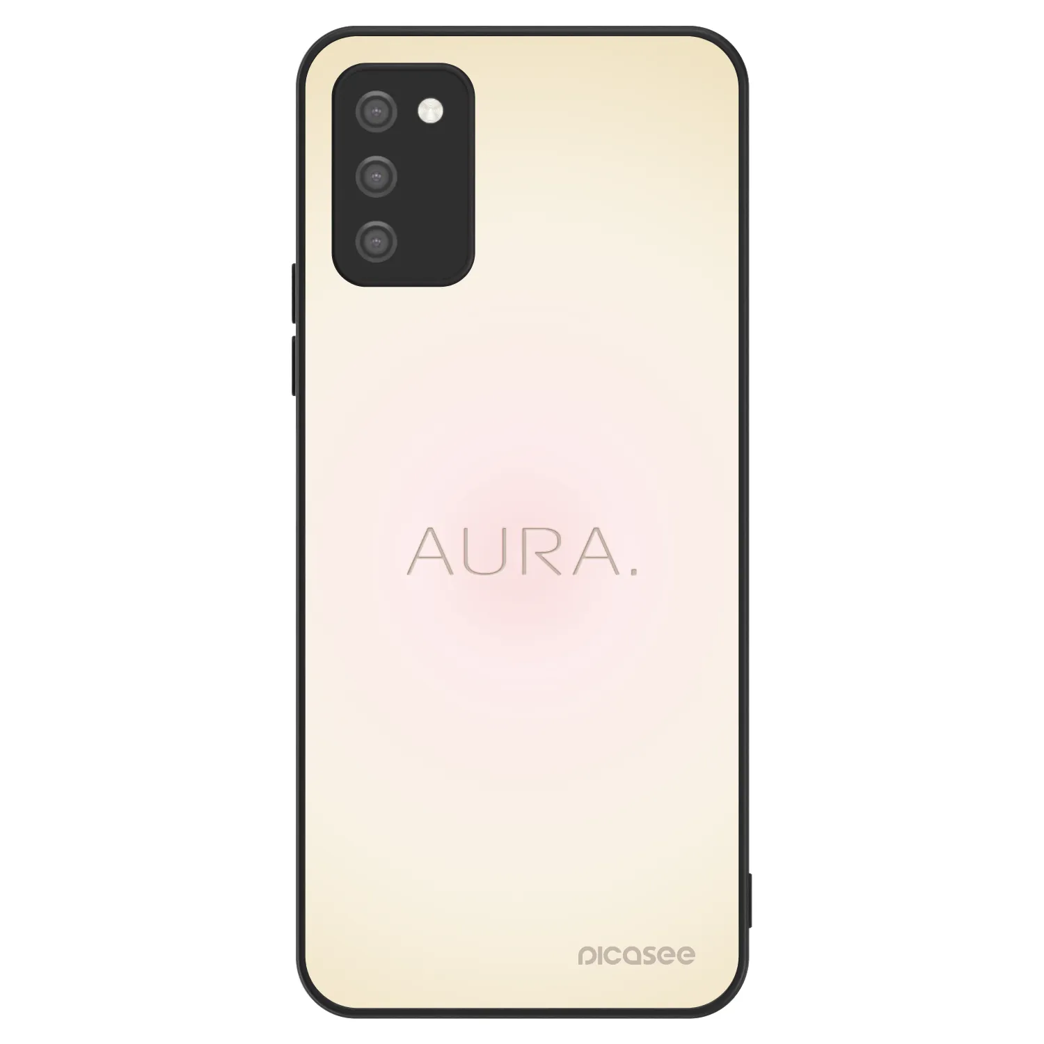 Picasee ULTIMATE CASE na Samsung Galaxy A02s A025G - Aura