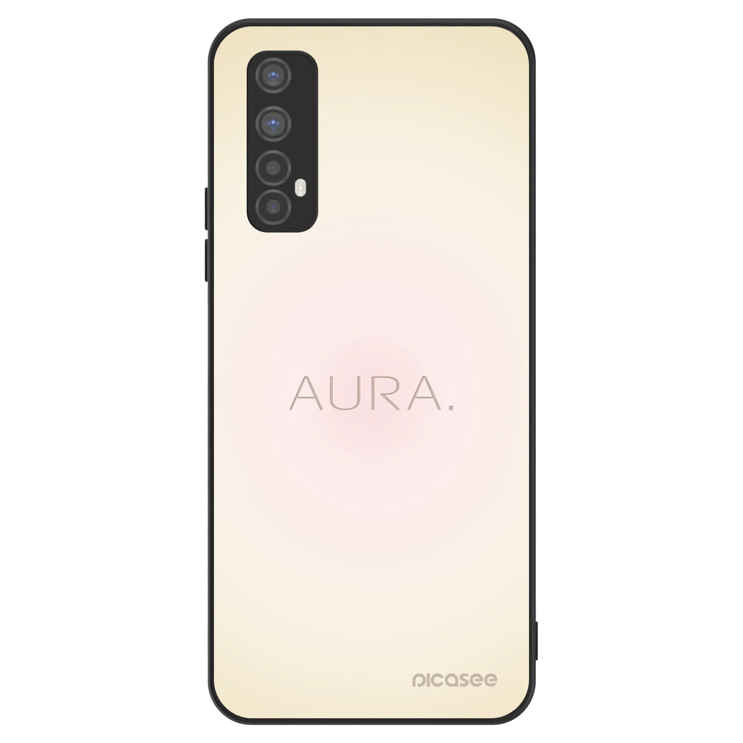 Picasee ULTIMATE CASE na Realme 7 - Aura