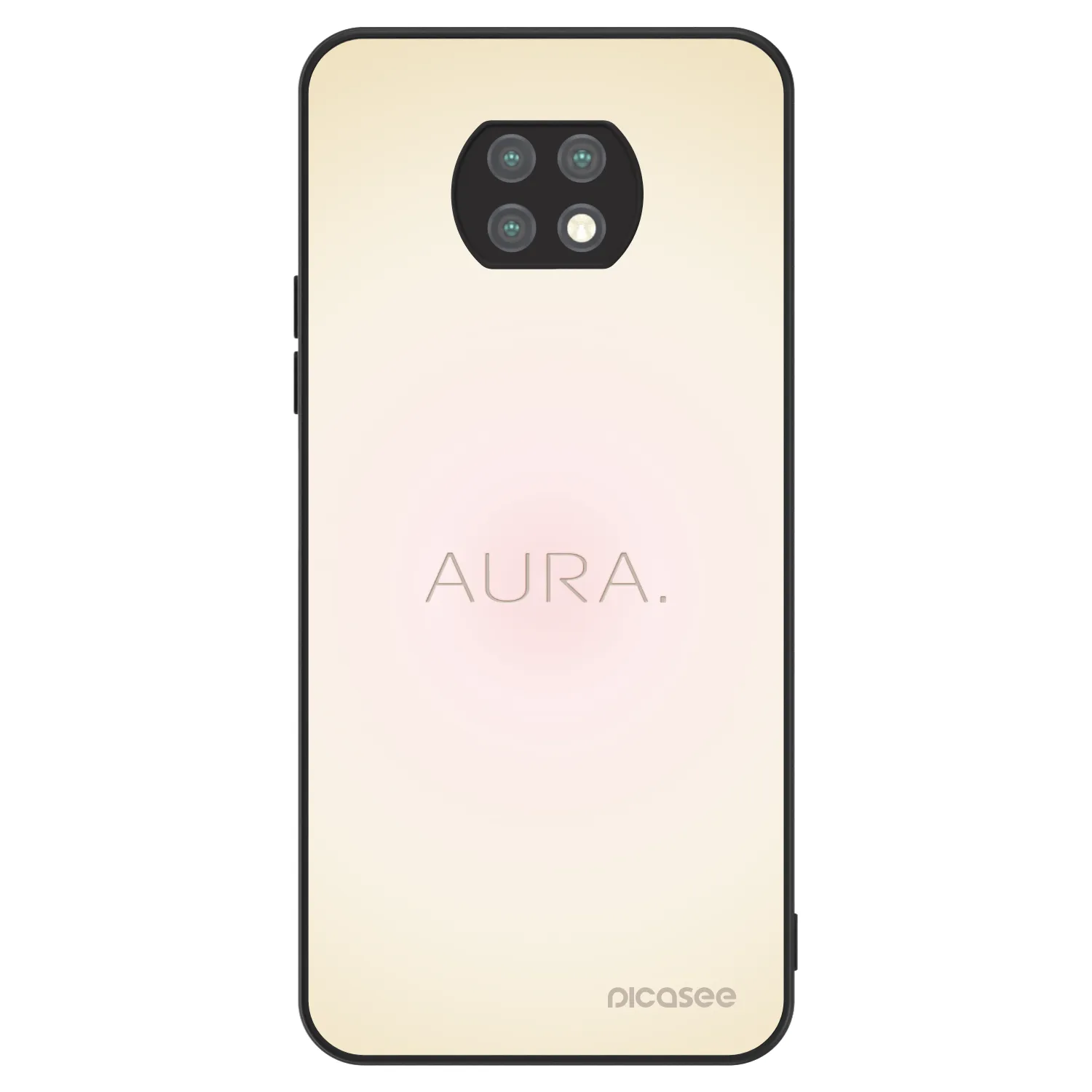 Picasee ULTIMATE CASE na Xiaomi Redmi Note 9T - Aura